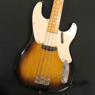 Fender Custom Shop 1955 Precision Bass Relic 2 Color Sunburst 2004