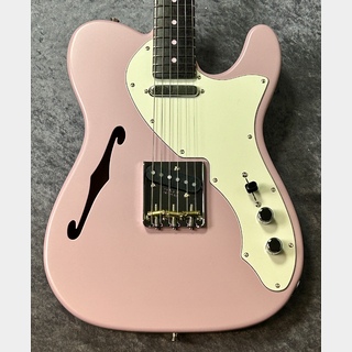 Fender Made in Japan Limited Kusumi Color Telecaster Thinline -Kusumi Pink- #JD24017906【2.71kg】