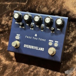 Free The Tone ODL-1 OVERDRIVELAND