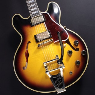 Gibson Custom Shop Murphy Lab 1959 ES-355 Bigsby Vintage Wide Burst Light Aged #A930773【TOTE BAG PRESENT CAMPAIGN】
