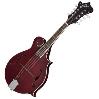 EpiphoneInspired by Gibson F-5 Studio Wine Red Satin エピフォン マンドリン【渋谷店】