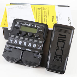 ZOOM、G1X FOURの検索結果【楽器検索デジマート】