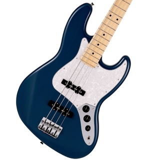 Fender2021 Collection MIJ Hybrid II Jazz Bass Maple Fingerboard Indigo Trans 【福岡パルコ店】