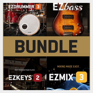 TOONTRACK EZ LINE BUNDLE