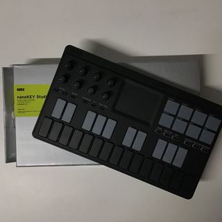 KORG nanoKEY Studio Bluetooth対応 MIDIキーボード【メーカー再生品】