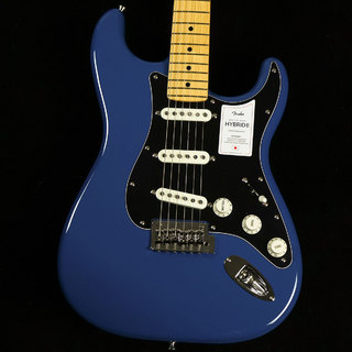 FenderMade In Japan Hybrid II Stratocaster Forest Blue