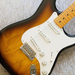 Fender FSR Made in Japan Traditional II 50s Stratocaster -2 Tone Sunburst-【#JD24010942】