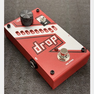 DigiTech drop　中古　エフェクター DigiTech 【中古】 ドロップリチューニングエフェクト DIGITECH