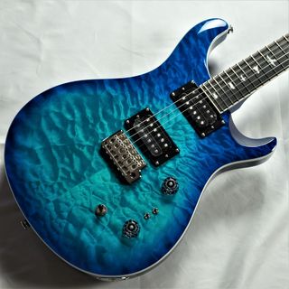 Paul Reed Smith(PRS) SE Custom 24-08 Quilt Package -Lake Blue-【新色モデル】