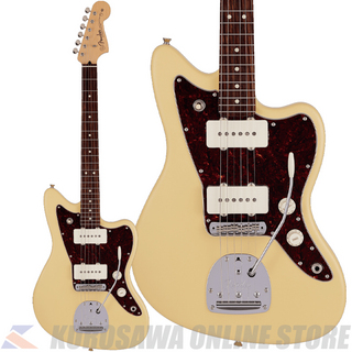 Fender Made in Japan Junior Collection Jazzmaster Rosewood Satin Vintage White (ご予約受付中)
