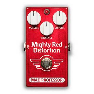 MAD PROFESSORMighty Red Distortion FAC