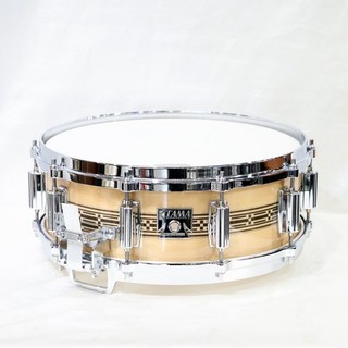 Tama 【TAMA 50th LIMITED】 AW-455 [Mastercraft Snare Drum ARTWOOD Birch 14''×5'']【店頭展示特価品】