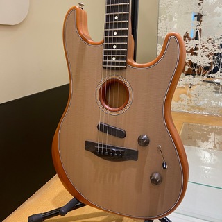 Fender ACOUSTASONIC STRAT エレアコギター 【展示特価】