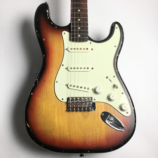 Rittenhouse Guitars S-Model Heavy Relic Black 中古｜ギター