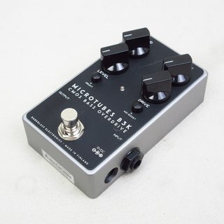 Darkglass Electronics Microtubes B3K V2 ベース用オーバードライブ 【横浜店】