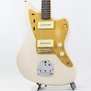 Fender Custom Shop 2023 Collection Time Machine 1959 250k Jazzmaster Journeyman Relic (Aged White Blonde) [SN.CZ5723...