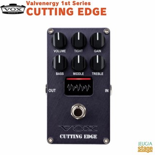 エフェクター（ギター・ベース用）、VOX、Cutting Edgeの検索結果