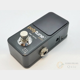 tc electronic Polytune 3 noir [MLH15]【難波店在庫】