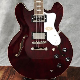 Epiphone Noel Gallagher Riviera Dark Wine Red 【梅田店】