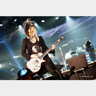 Zemaitis THE PORTRAIT Metal Front HISASHI Signature Model Natural