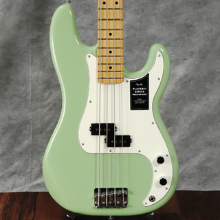 FenderPlayer II Precision Bass Maple Fingerboard Birch Green  【梅田店】