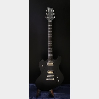 Framus D-Series Idolmaker Solid Black Satin【うすくて体にフィット】【アウトレット特価】