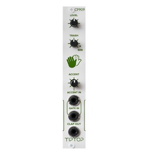 Tiptop Audio CP909 Hand Clap 【お取り寄せ商品】