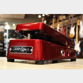 Xotic XW-2 Limited Edition Candy Apple Red【全世界1,000台限定】