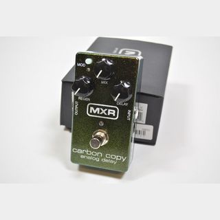 MXR M169 Carbon Copy Analog Delay