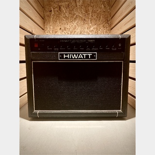 Hiwatt LEAD50R TRINITY【尾張一宮店】