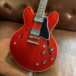 Gibson Custom Shop 【良杢個体】Historic Reissue 1961 ES-335TD VOS 60s Cherry s/n 131211【3.66kg】