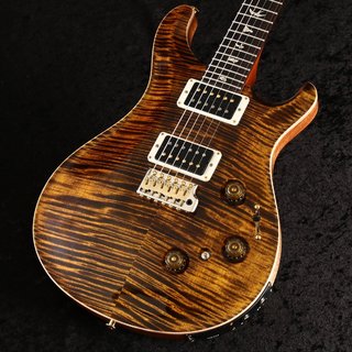 Paul Reed Smith(PRS) 2023 Custom 24 Piezo 10Top Yellow Tiger Pattern Thin Neck【御茶ノ水本店】