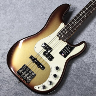 Fender American Ultra Precision Bass -Mocha Burst-【約4.56kg】【US22075605】