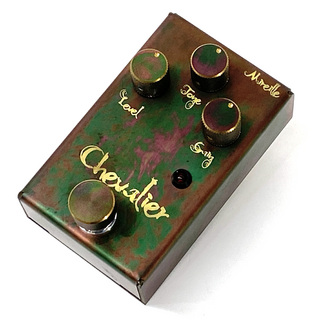 HATA Mireille Chevalier 虹メッキ