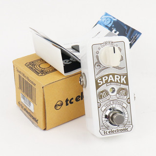 tc electronic 【中古】 ブースター エフェクター tc electronic Spark Mini Booster ブースター