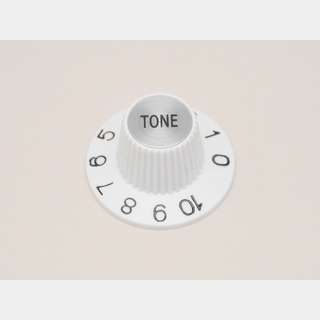 Montreux Inch Sombrero Knob Tone White (9520) モントルー【池袋店】