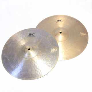 Zildjian ZILDJIAN / Kerope HIHATS 14インチ 860/1182 ケロップ ハイハットシンバル ジルジャン 【池袋店】