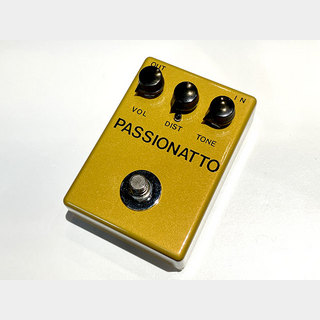【高品質オーバードライブ】Human Gear PASSIONATTO Human Gear Passionatto】レビュー - YouTube