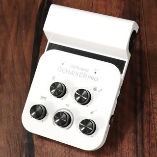 RolandGO:MIXER PRO / Audio Mixer for Smartphones 【梅田店】
