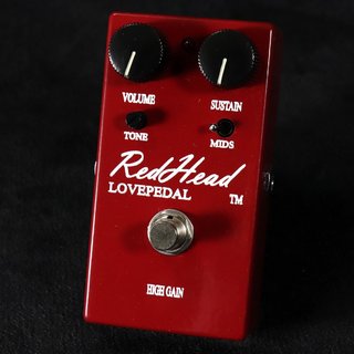 Lovepedal RED HEAD (正規輸入品) 【梅田店】