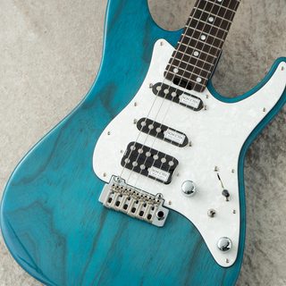 SCHECTER BH-1-STD-24/R -ILB / Indigo Light Blue- #S2401240 【ショッピングクレジット48回無金利】