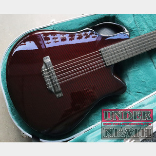 Emerald Guitars X10 Slimline Nylon