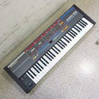 Roland JUNO-106 -初期型-"6音ポリのアナログシンセ"【横浜店】