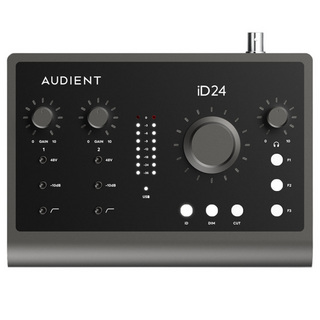 AUDIENT 【訳あり】Audient オーディエント iD24 オーディオインターフェース アウトレット