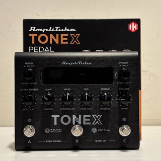 IK Multimedia、TONEX Pedalの検索結果【楽器検索デジマート】