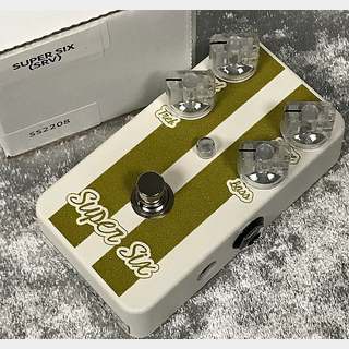 LovepedalSuper Six Stevie Mod【新宿店】