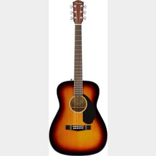 Fender Acoustics CC-60S Concert 3-Color Sunburst / Walnut