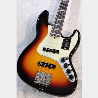 Fender USA American Ultra Jazz Bass -Ultraburst /Rosewood-  #US23062269【4.28kg】