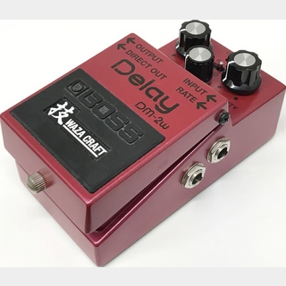 BOSS DM-2W Delay