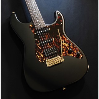 Black Smoker STD SIGMA SSH / Matte Black / MH